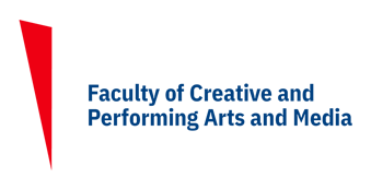 MTU Faculty of Creative and Performing Arts and Media logo