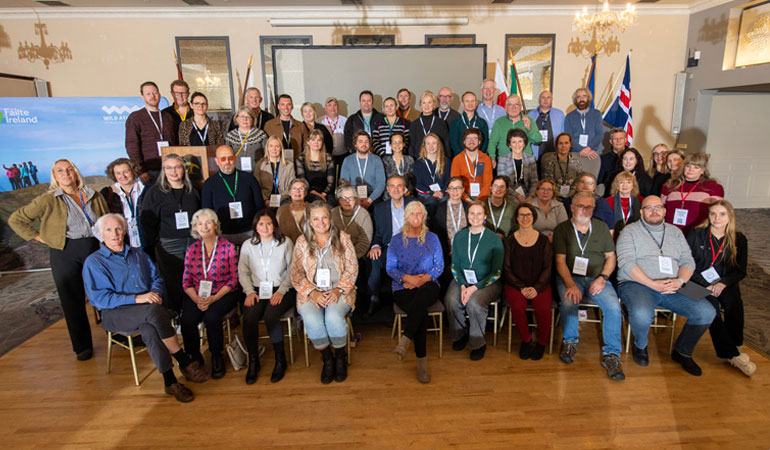 Group photo of the CE4RT Research Group team.