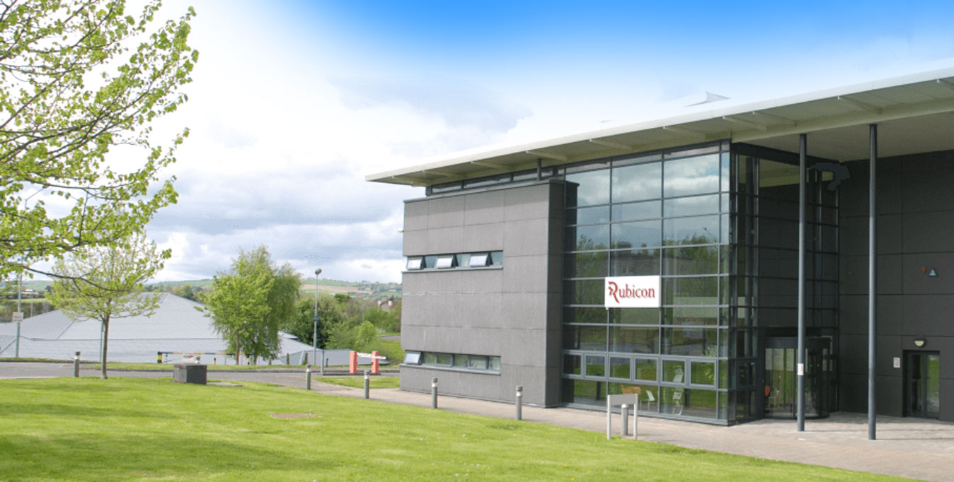 External photo of the Rubicon Centre on the MTU Bishopstown Campus