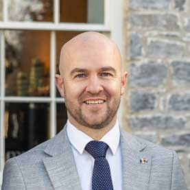MTU Dean, Faculty of Business, Dr Noel Murray