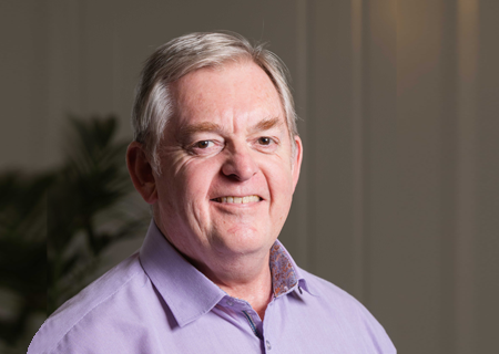 Al Devine Head of Department MTU