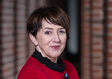 Dr. Breda O Dwyer, Head of Department MTU
